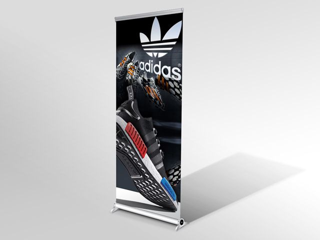 Display Roll-up